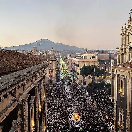 Gæstehus Centro Storico Via Sangiuliano